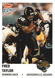 Fred Taylor