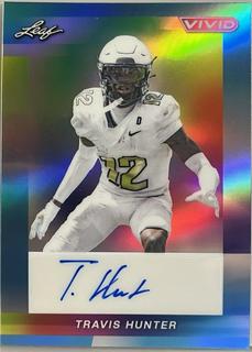 Travis Hunter