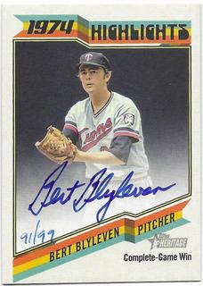 Bert Blyleven