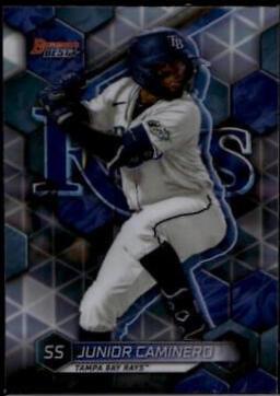 Junior Caminero [Refractor] #TP-18