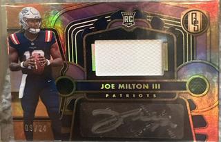 Joe Milton III