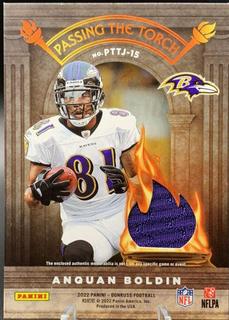Rashod Bateman, Anquan Boldin