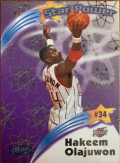 Hakeem Olajuwon