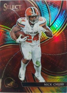 Nick Chubb