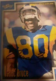 Isaac Bruce