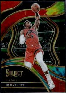 RJ Barrett