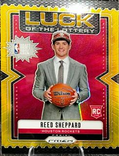 Reed Sheppard