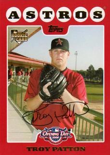 Troy Patton