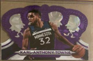 Karl-Anthony Towns