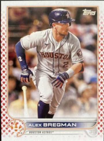 Alex Bregman [Independence Day] #68