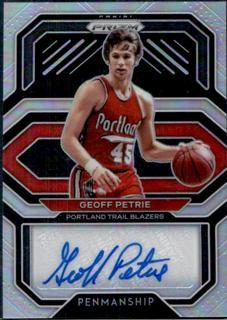 Geoff Petrie