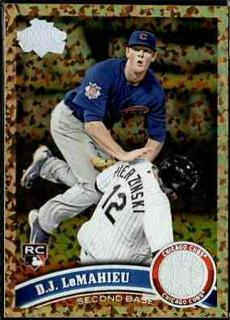 D. J. LeMahieu