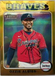 Ozzie Albies
