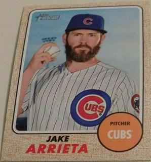 Jake Arrieta