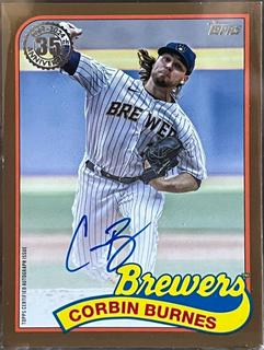 Corbin Burnes