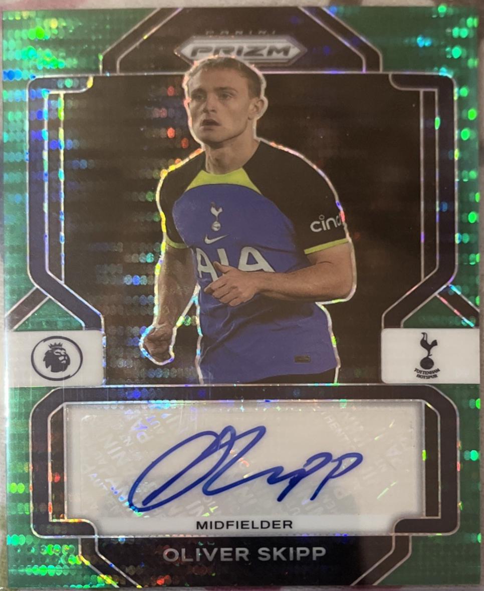 Oliver Skipp [Green Pulsar] #S-OS