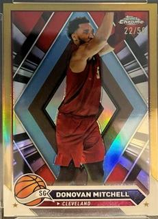 Donovan Mitchell