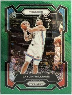 Jaylin Williams