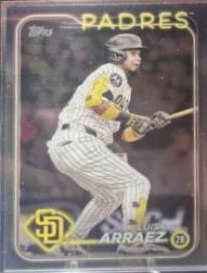 Luis Arraez [Clear] #US200