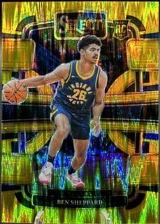 Ben Sheppard