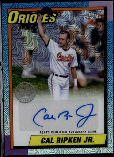 Cal Ripken Jr.