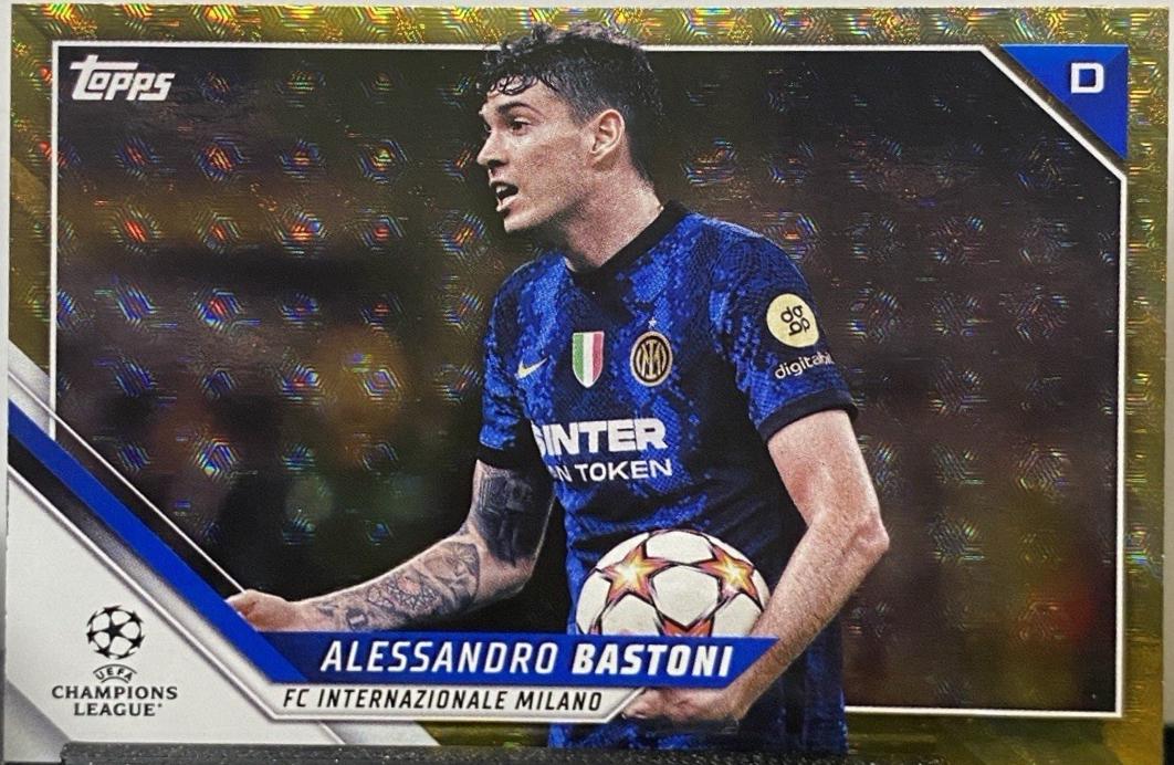 Alessandro Bastoni