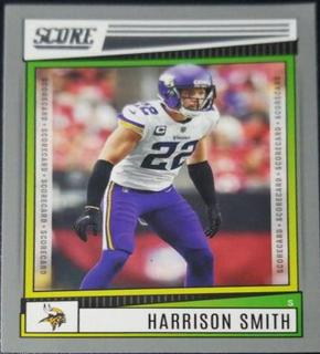 Harrison Smith