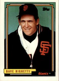 Dave Righetti