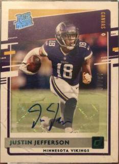Justin Jefferson