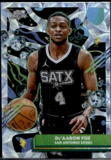 De'Aaron Fox