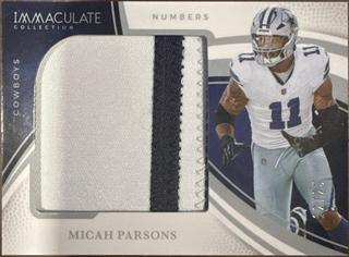 Micah Parsons