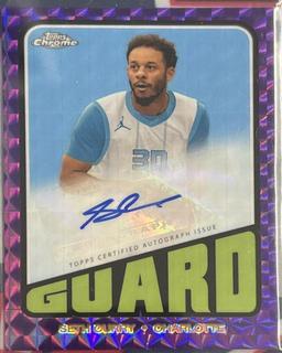 Seth Curry