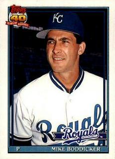 Mike Boddicker