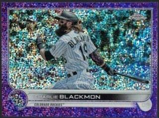 Charlie Blackmon