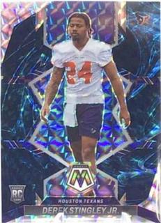 Derek Stingley Jr.