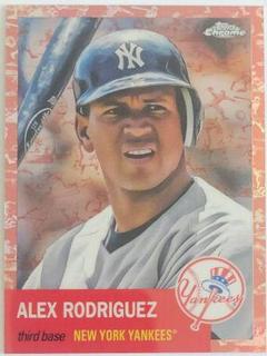 Alex Rodriguez