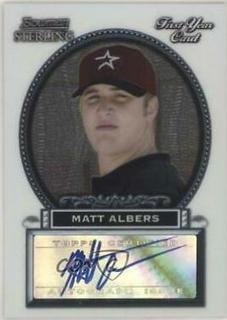 Matt Albers
