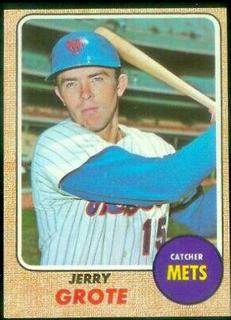 Jerry Grote