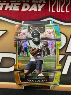 Nico Collins