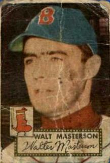 Walt Masterson