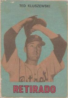 Ted Kluszewski