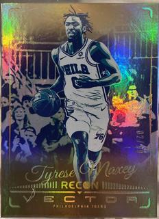 Tyrese Maxey