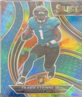 Travis Etienne