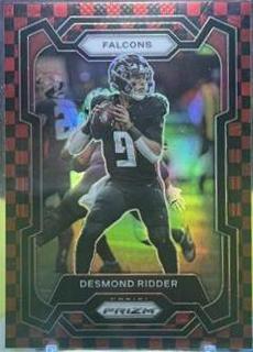 Desmond Ridder
