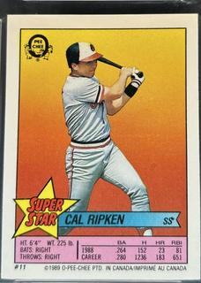 Cal Ripken Jr., B. Butler , T. Henke