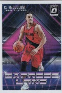 CJ McCollum