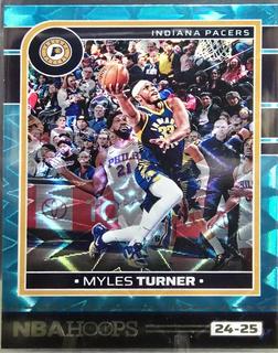 Myles Turner