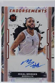 Mikal Bridges