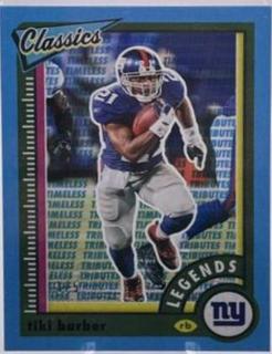 Tiki Barber