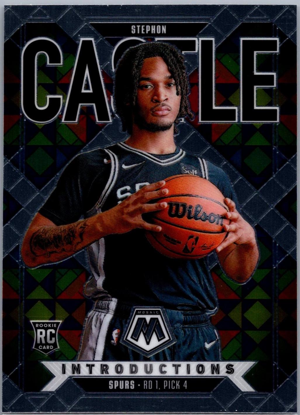 Stephon Castle